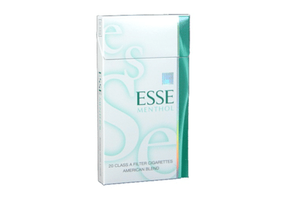 Сигареты Esse Mentol