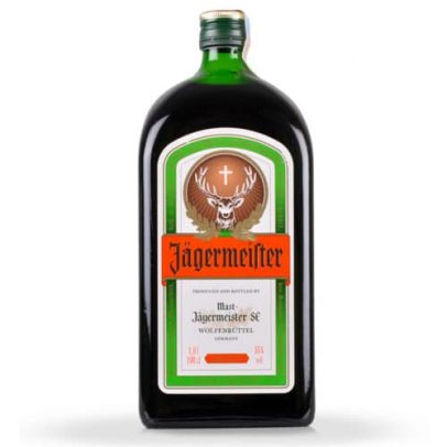 Ликер Jagermeister 1 л